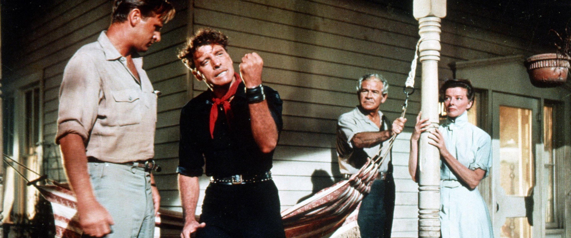 The Rainmaker's banner image