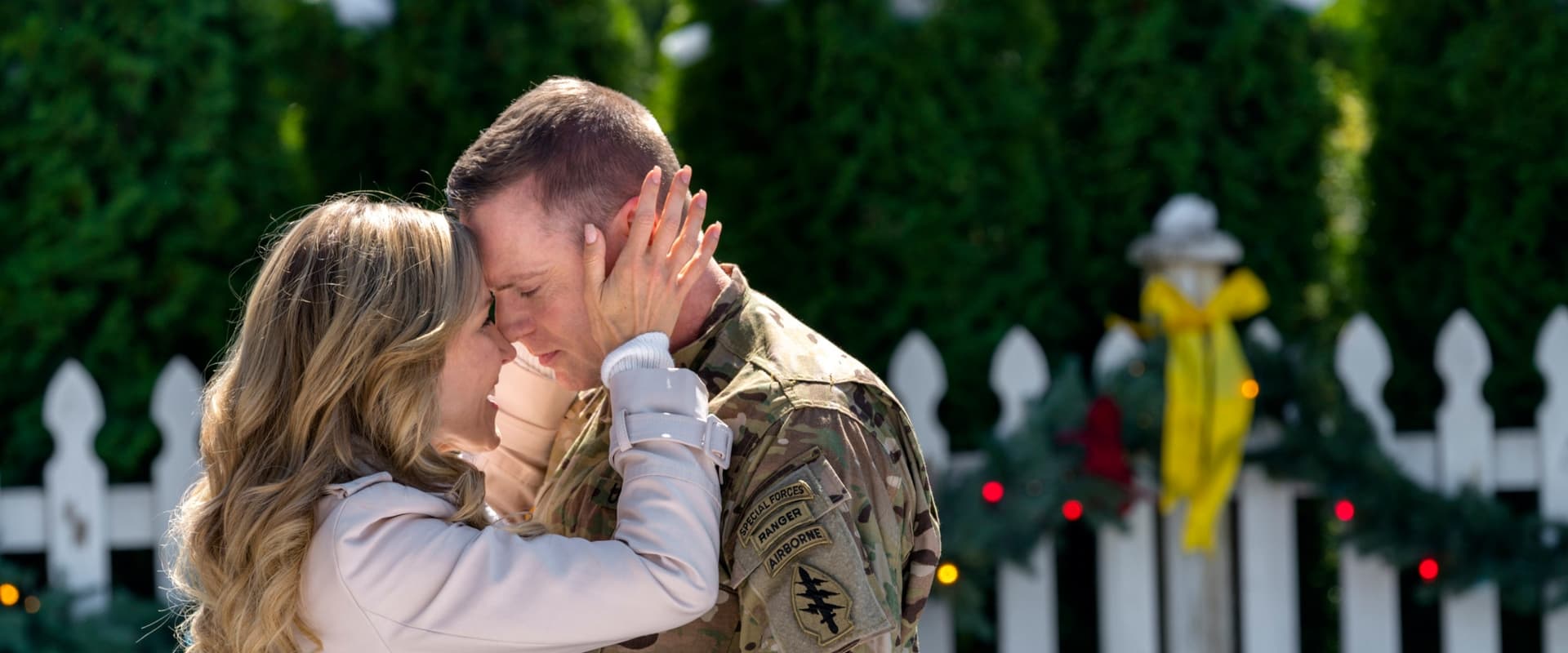 Un extraño en mi casa