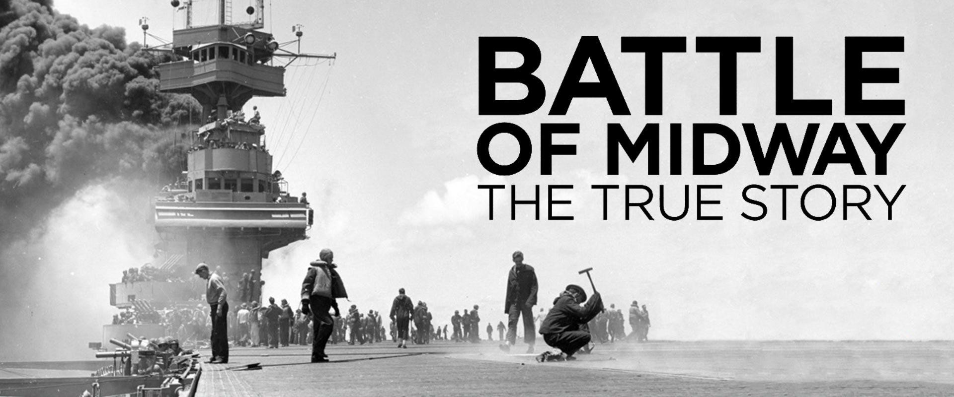 Battle of Midway: The True Story