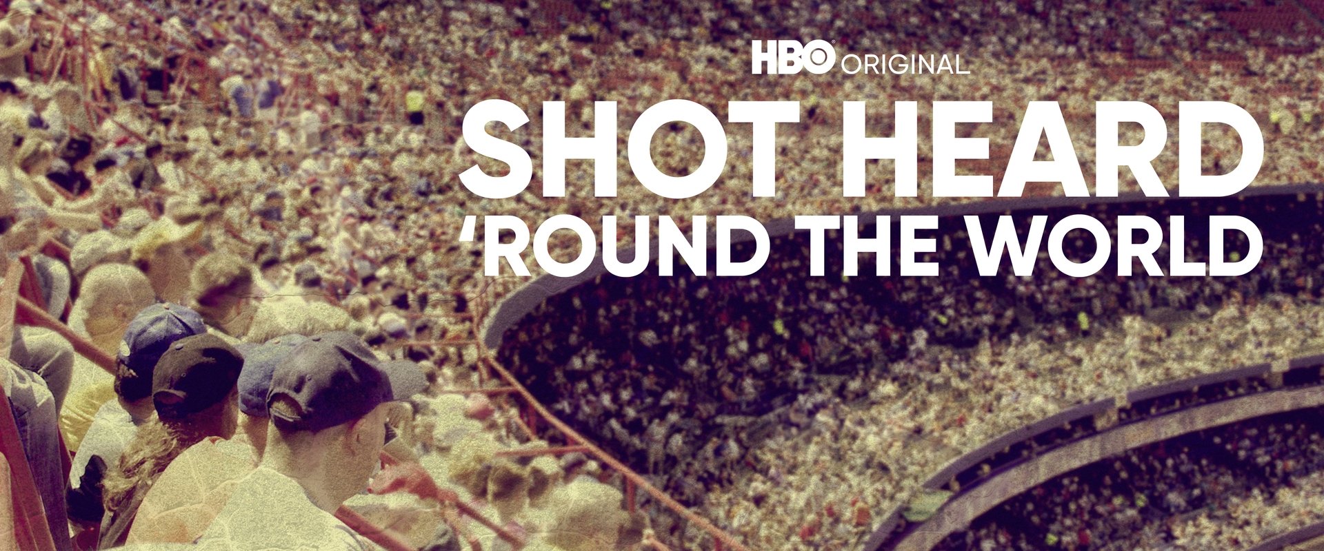 Shot Heard 'Round the World