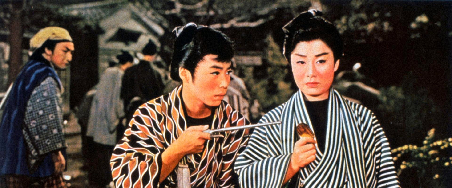 云雀捕物帖：振袖黄金谜案