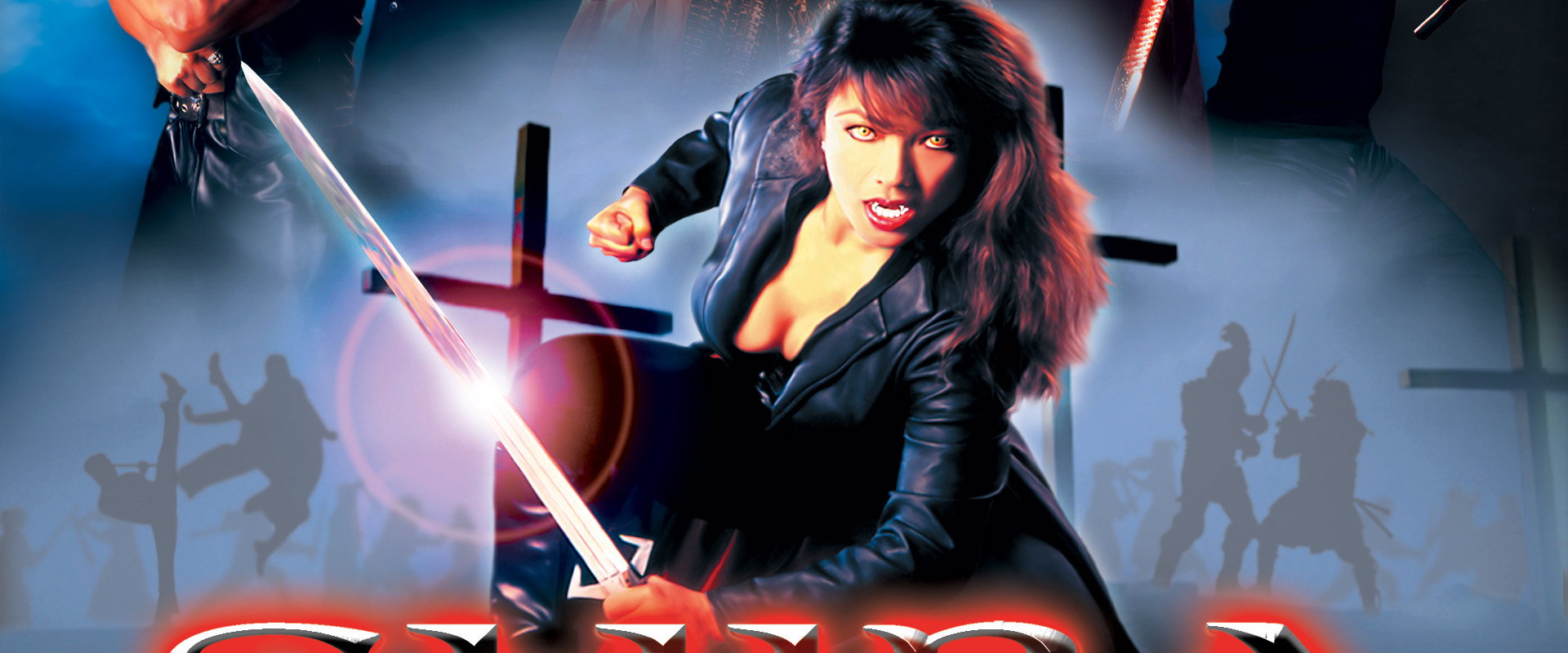 Shira: The Vampire Samurai