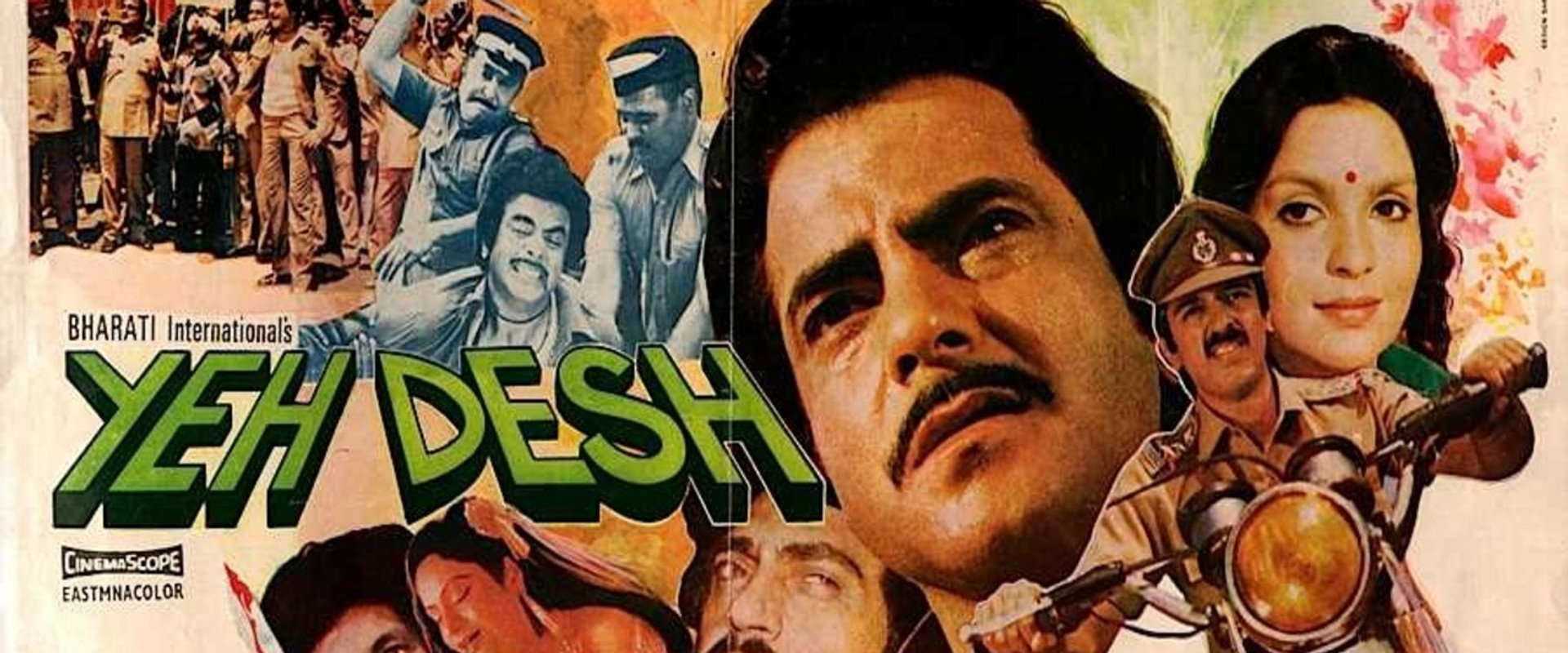 Yeh Desh's banner image