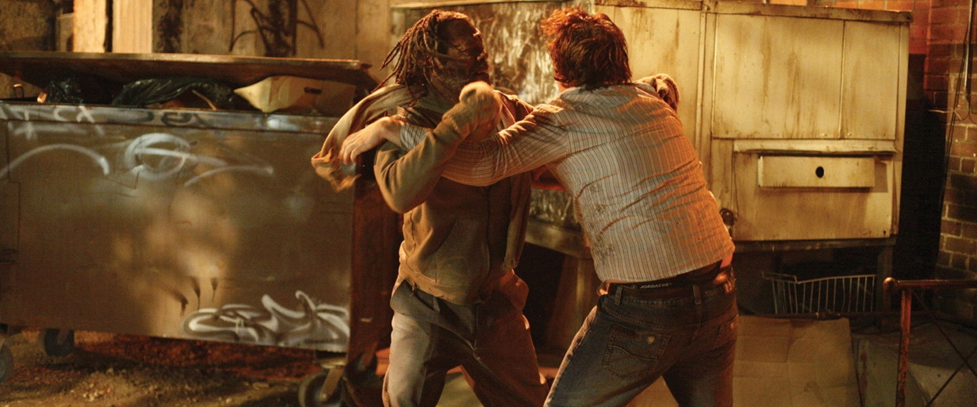 O Resgate de Um Campeão