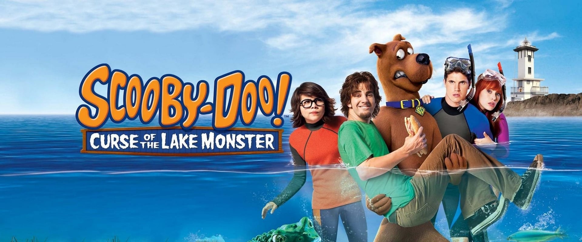 Scooby Doo: La maldición del monstruo del lago