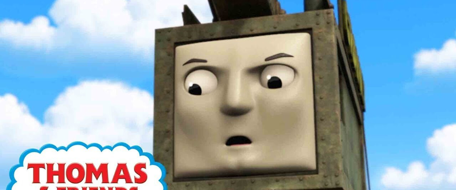 Thomas & Friends: Creaky Cranky