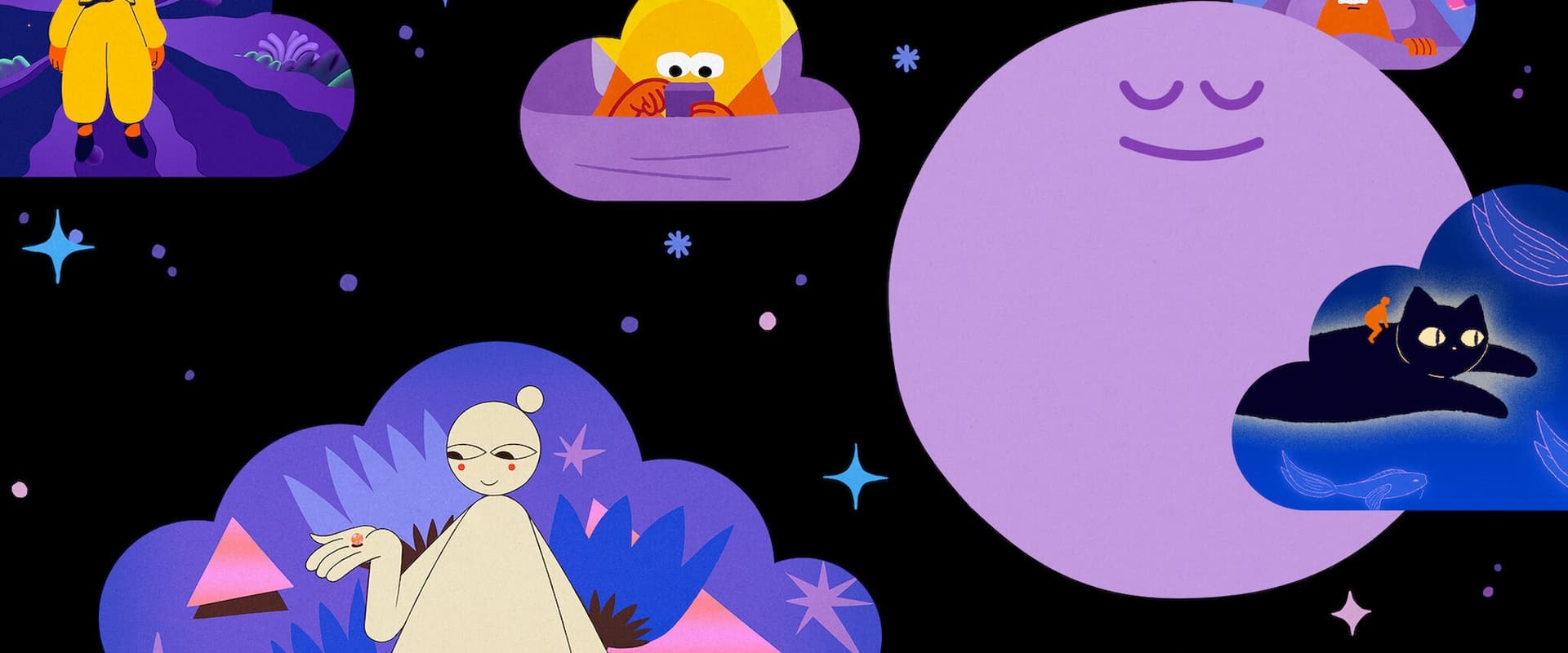 Guía Headspace para dormir bien