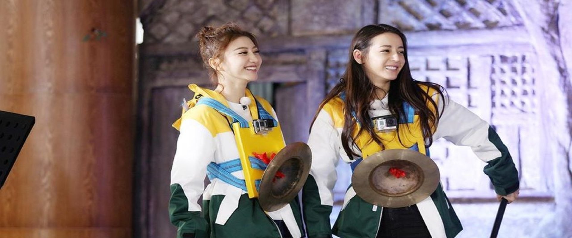 Keep Running Yellow River