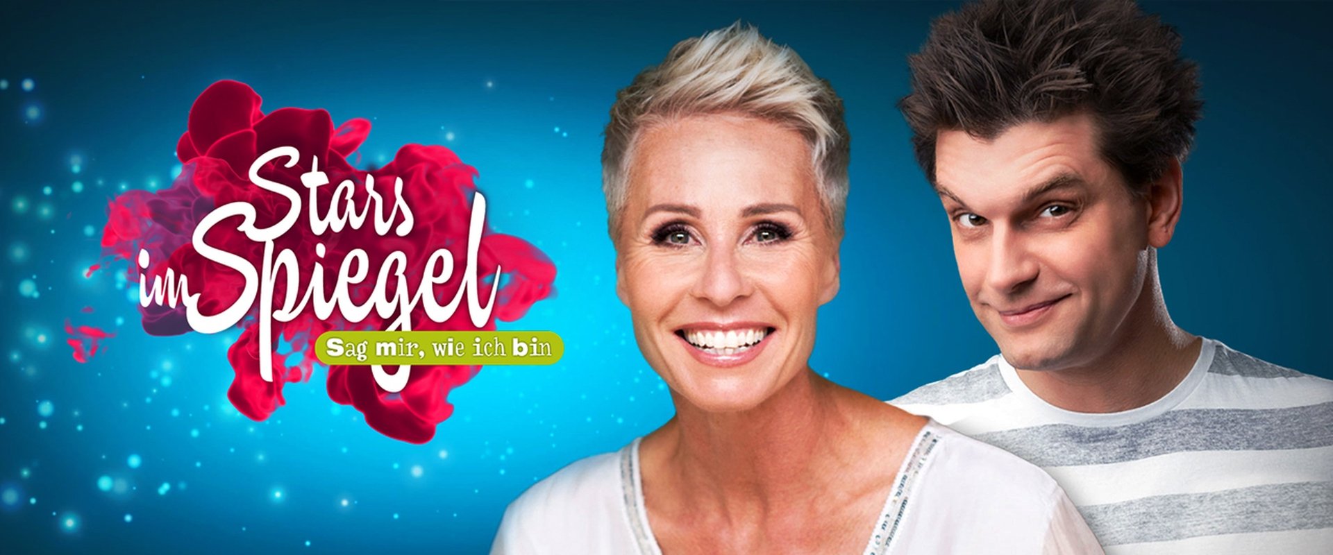 Stars im Spiegel - Sag mir, wie ich bin!