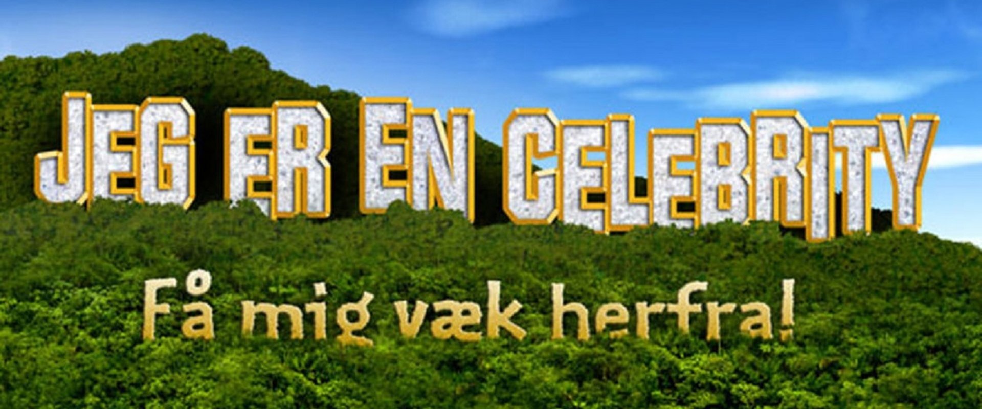 Jeg er en celebrity - få mig væk herfra
