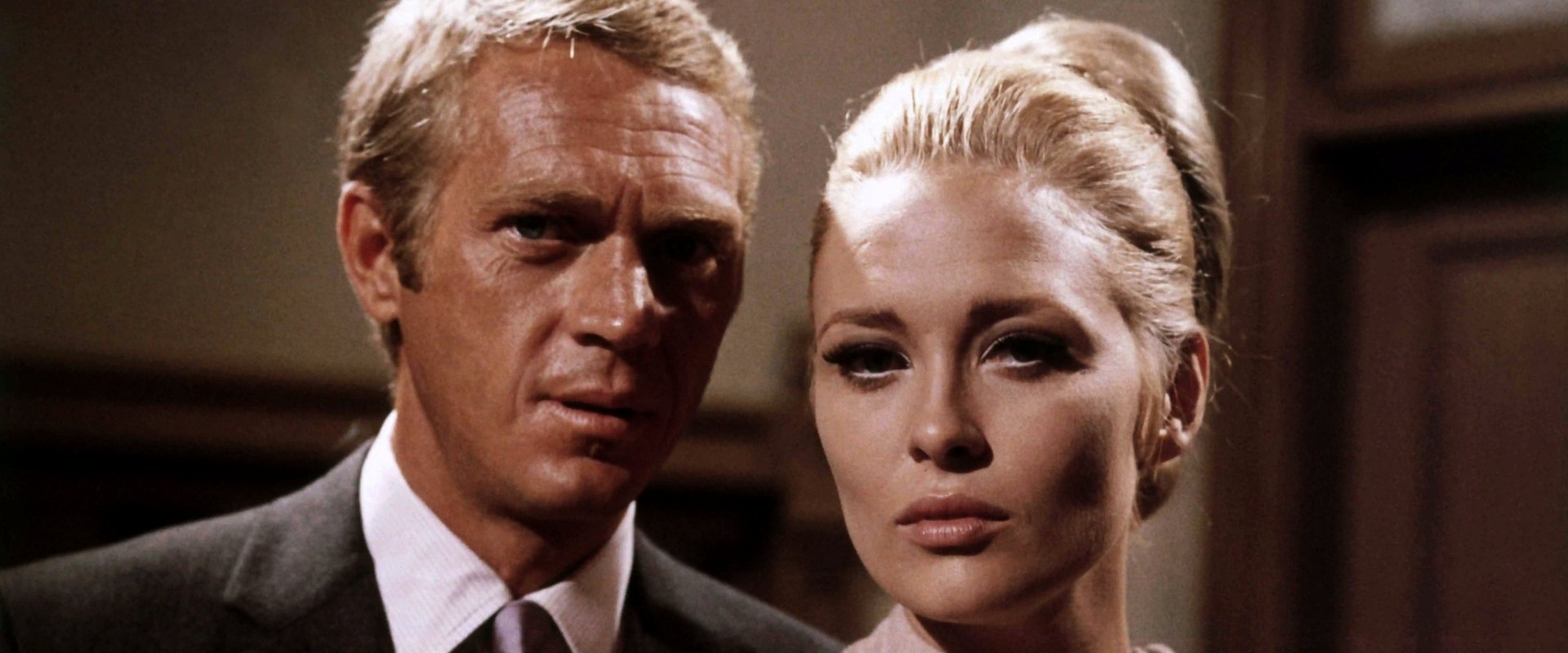 The Thomas Crown Affair