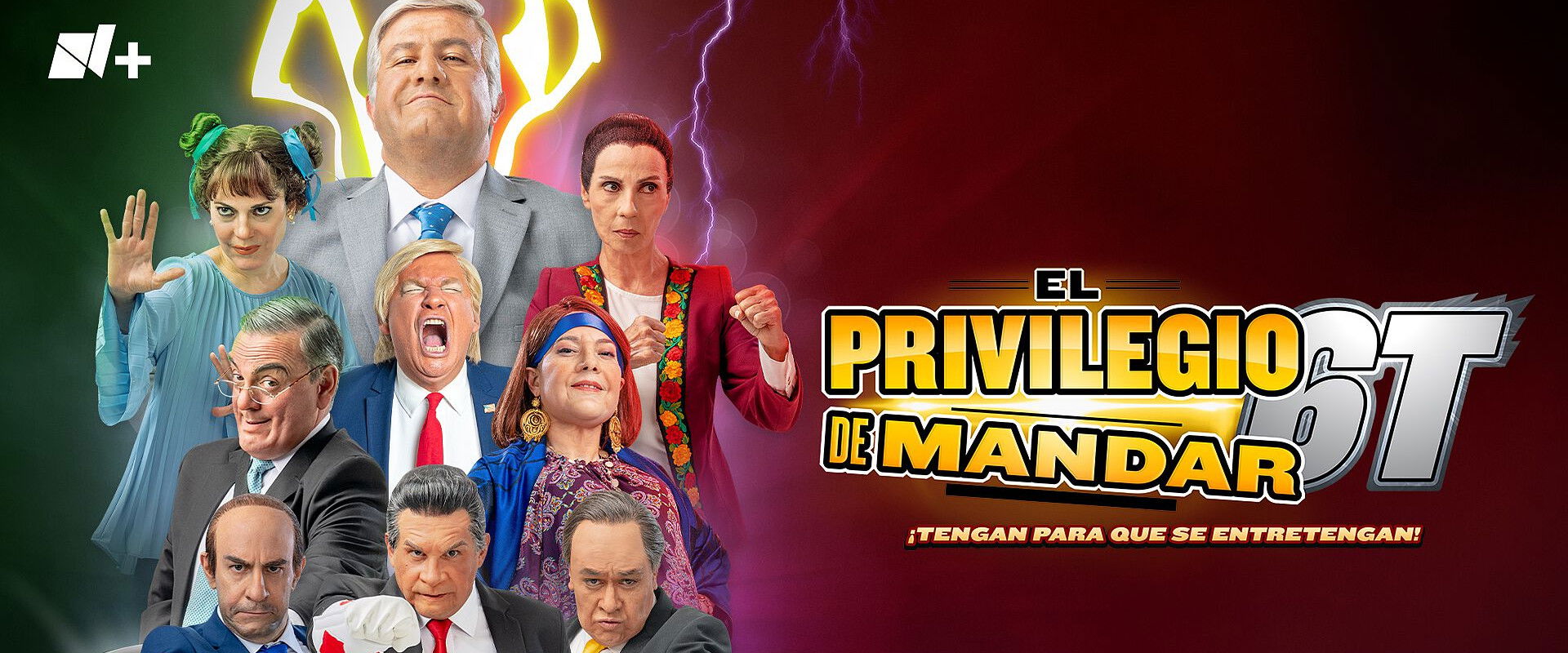 El Privilegio de Mandar's banner image