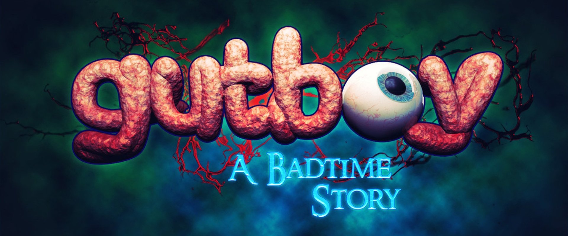 Gutboy: A Badtime Story