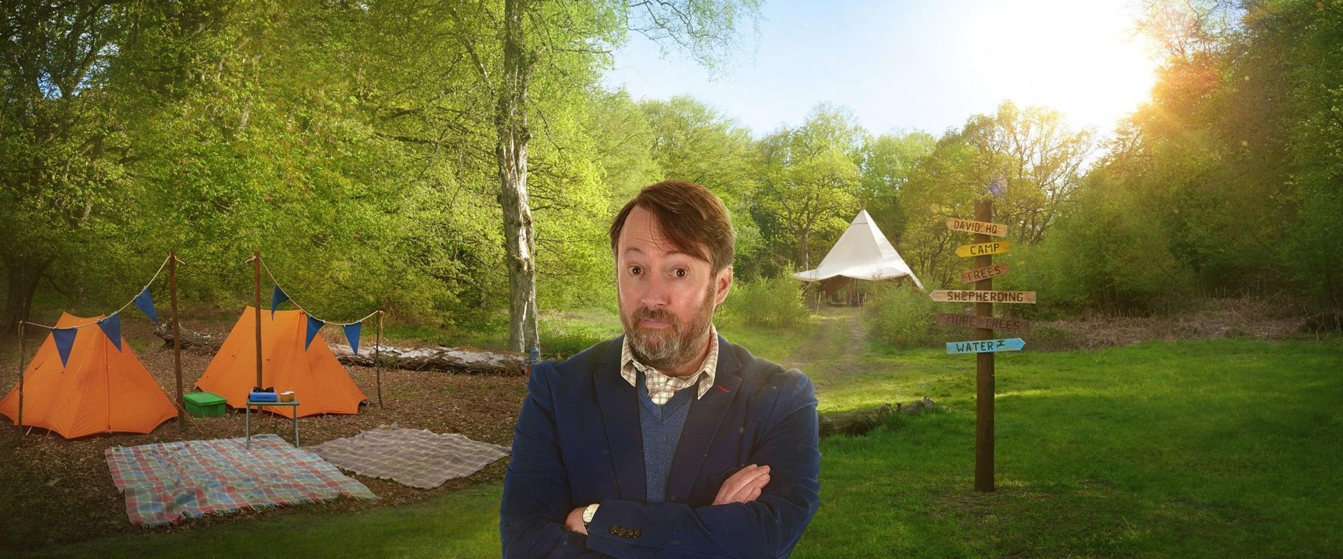 David Mitchell's Outsiders
