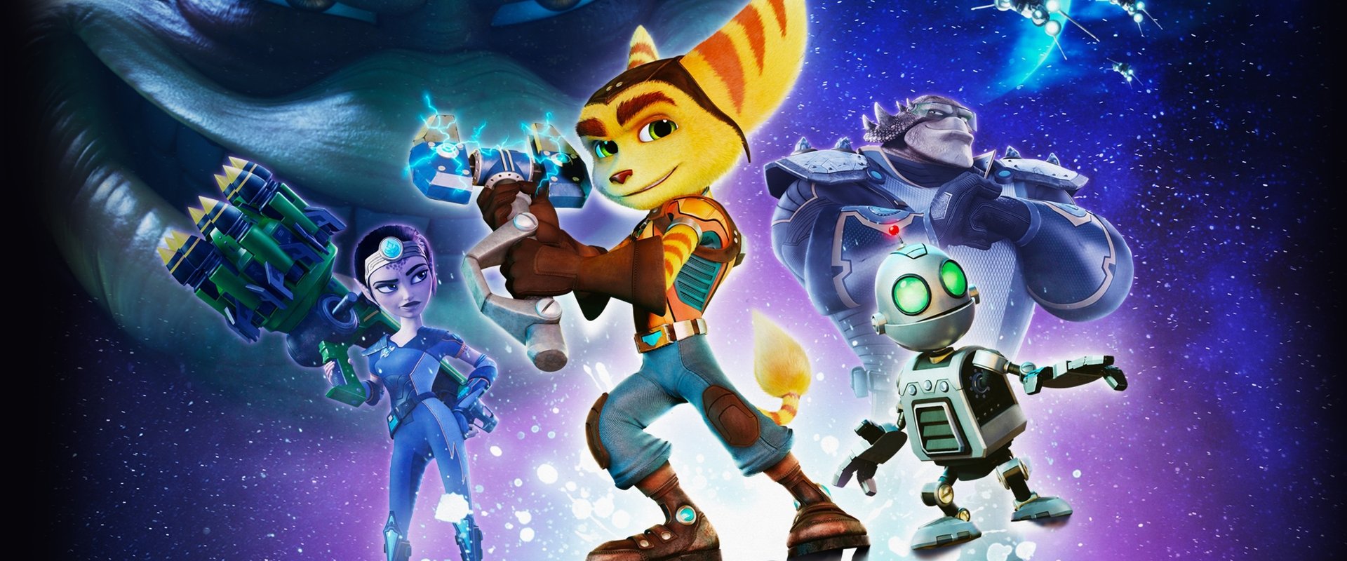 Ratchet og Clank