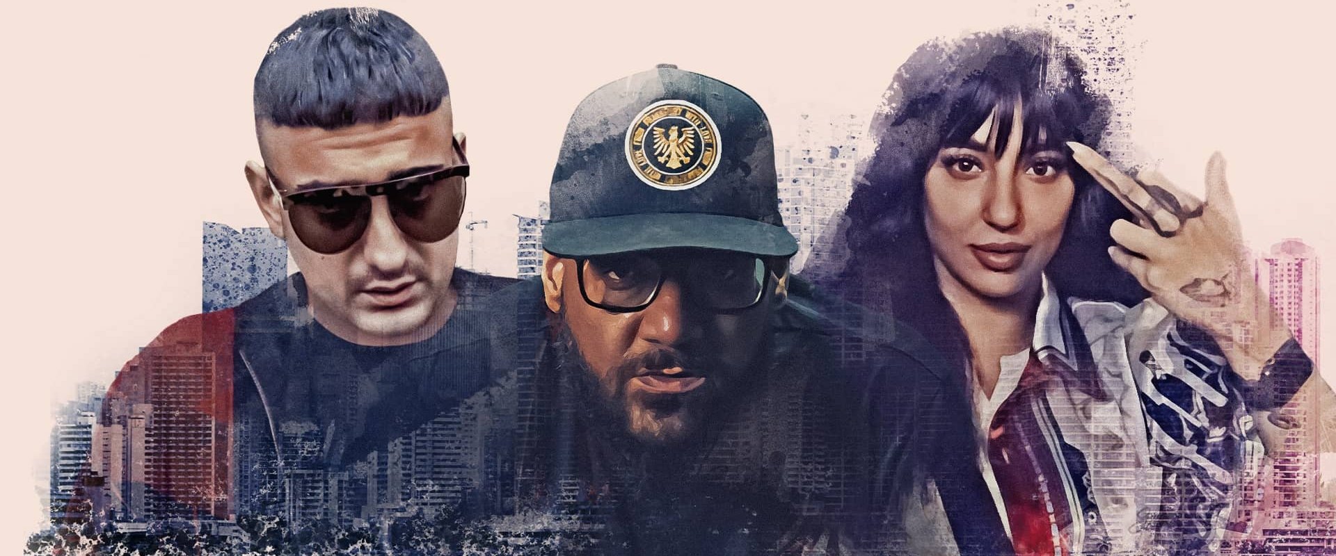 Poetry and Truth - How Hip Hop Came to Germany