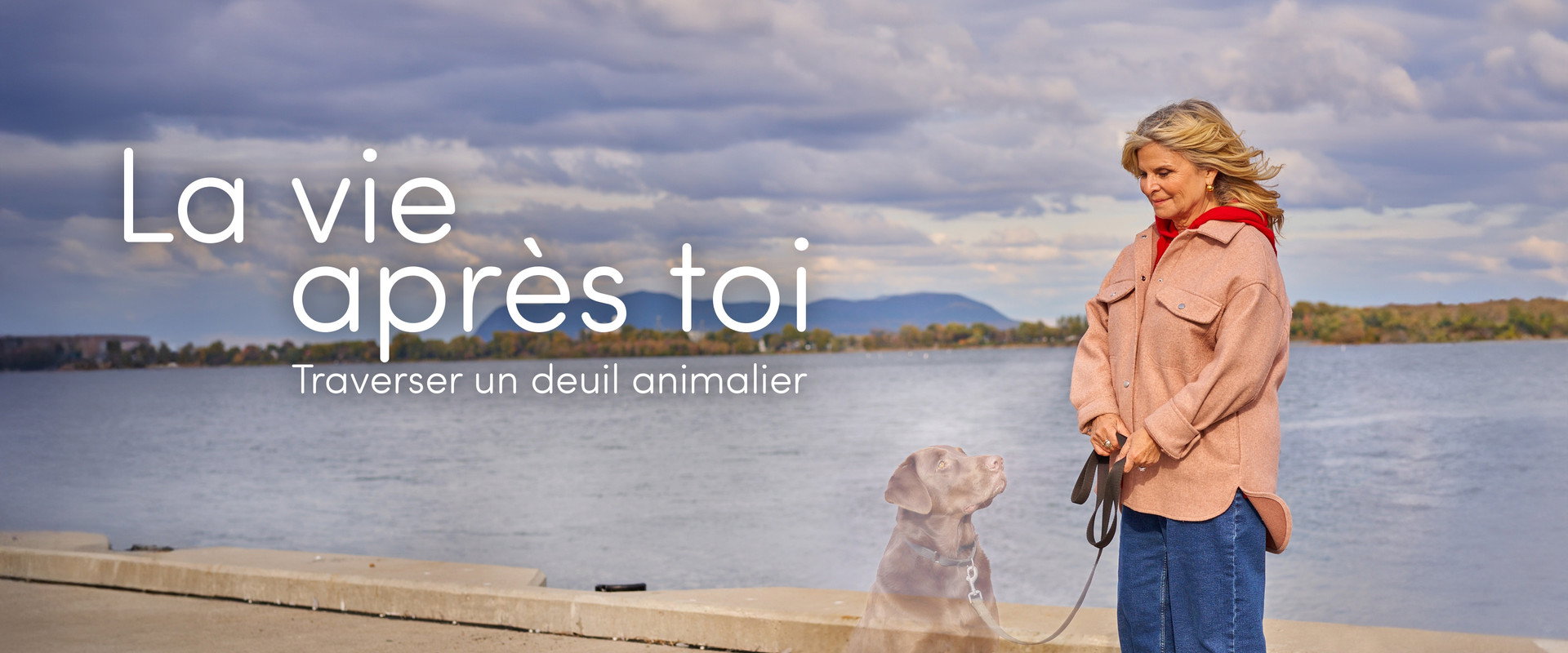 La vie après toi: traverser un deuil animalier