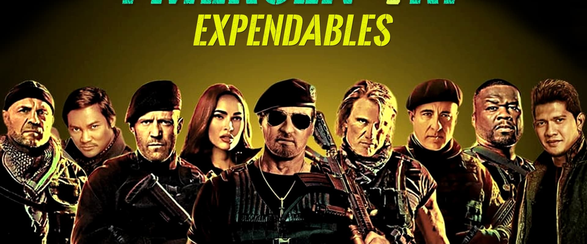 I mercenari 4 – Expendables (2023)