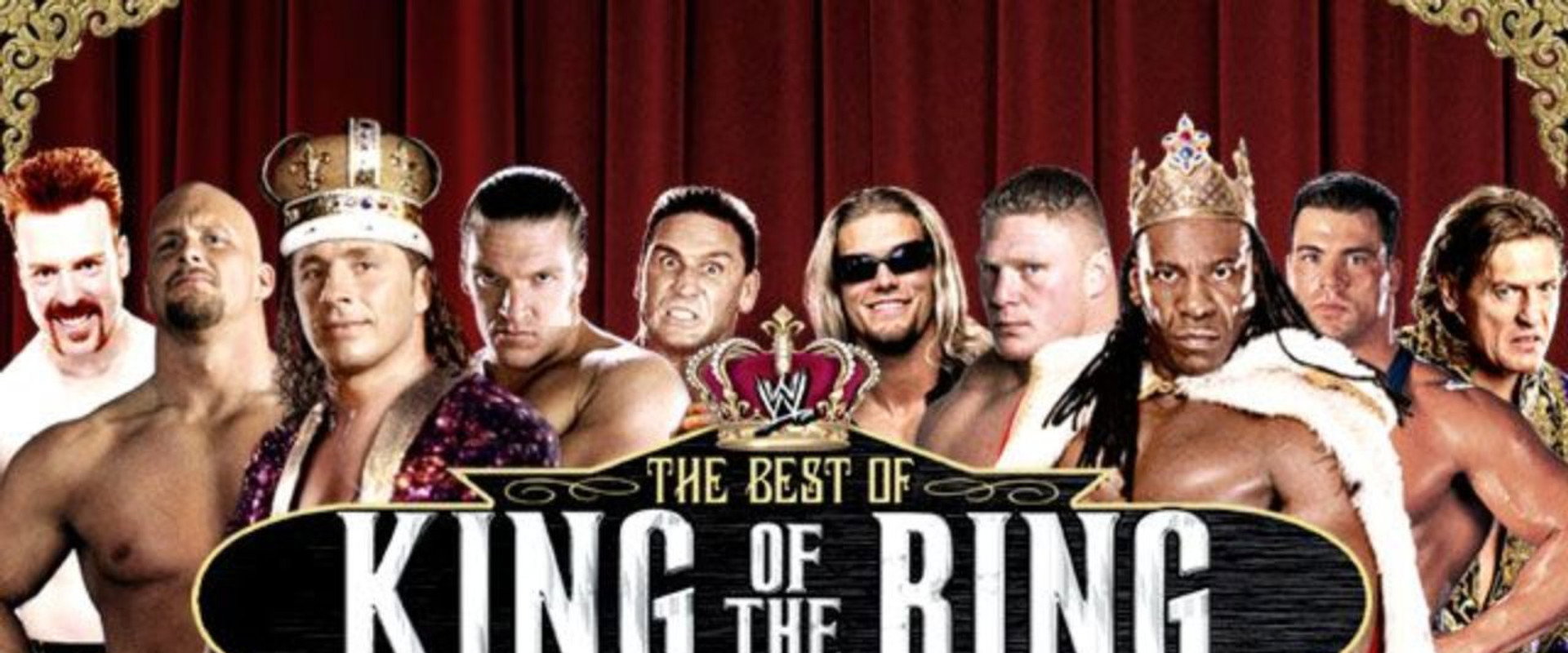 WWE: The Best of King of the Ring's banner image