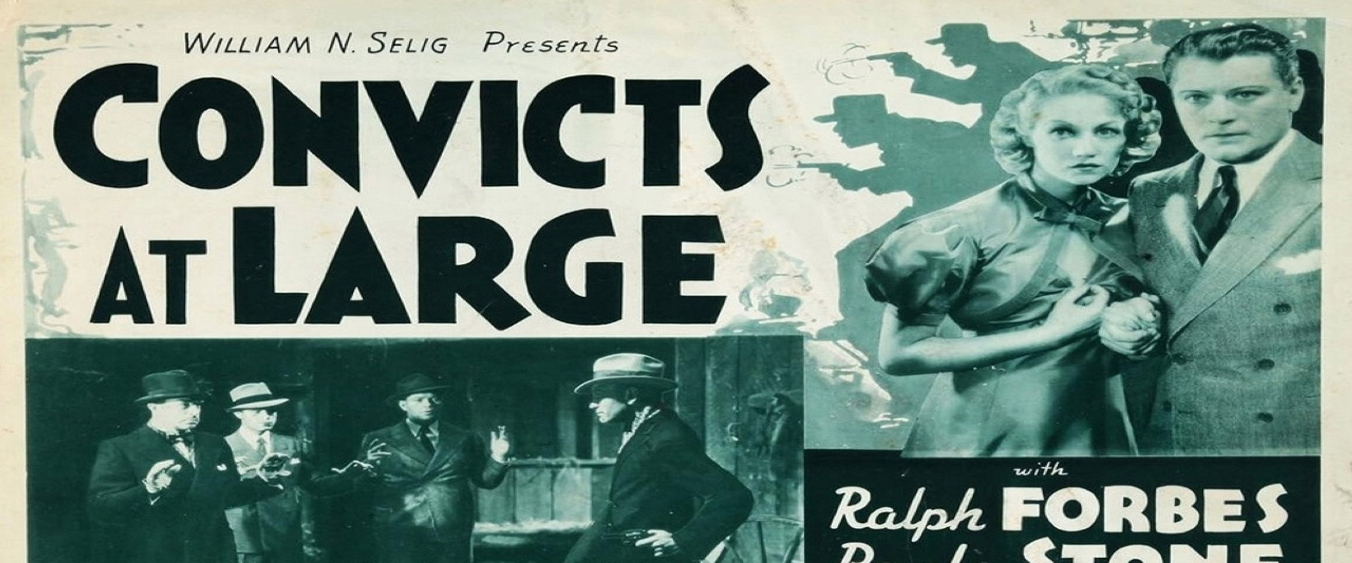 Convicts at Large's banner image
