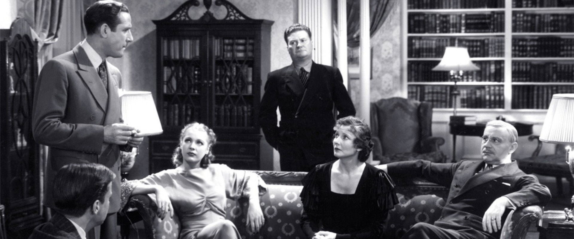 Murder at Glen Athol's banner image