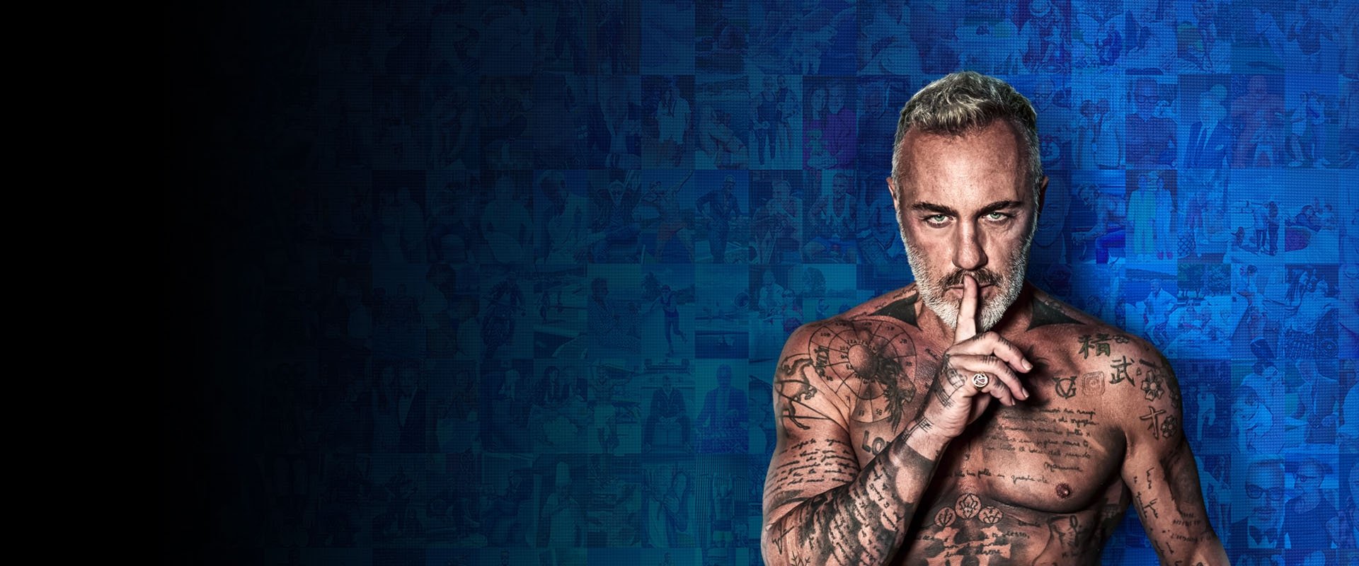 Gianluca Vacchi - Mucho Más