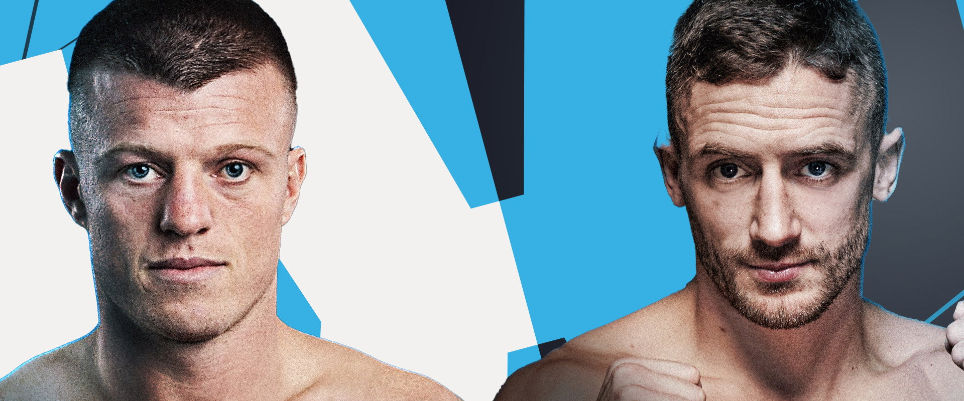 Liam Dillon vs. Reece Bellotti's banner image