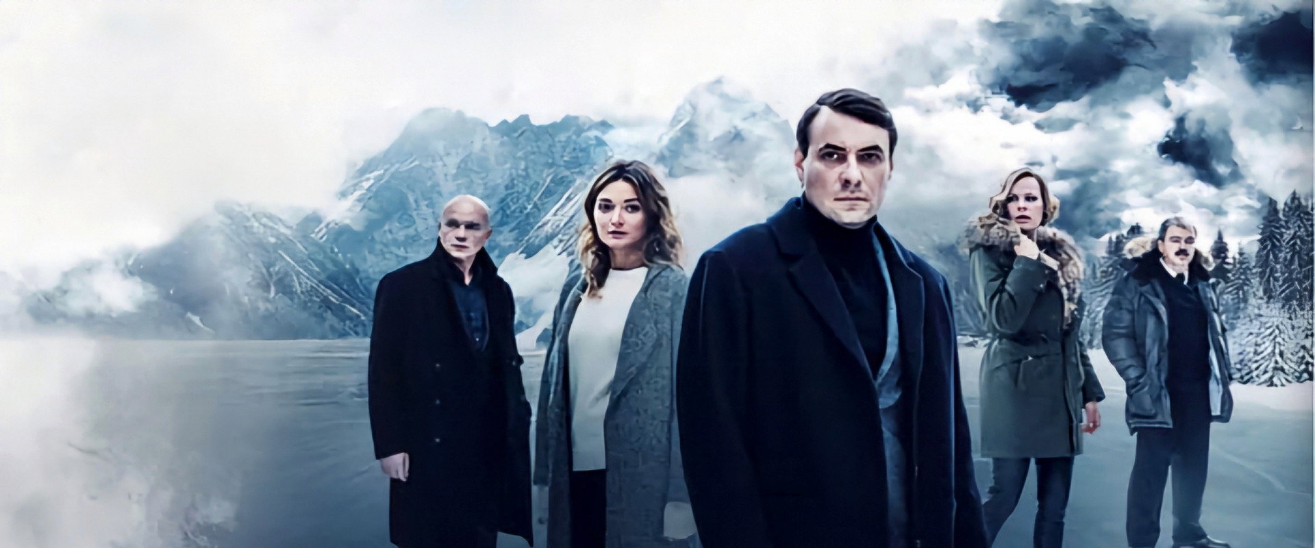 The Dead Lake's banner image