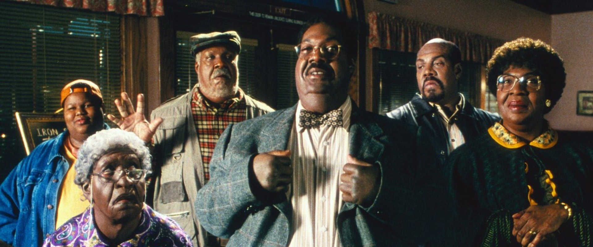 The Nutty Professor II: The Klumps