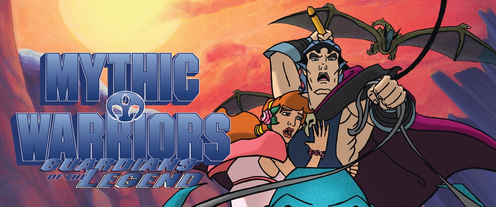 Mythic Warriors