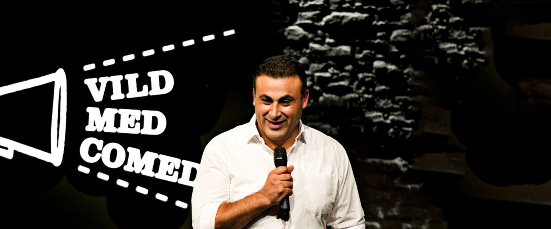 Vild med Comedy