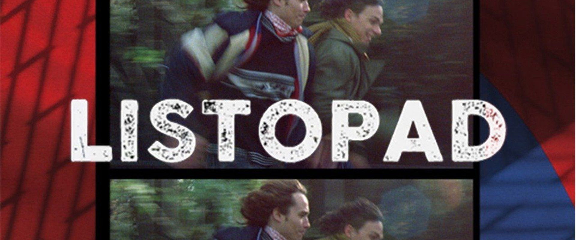 Listopad: A Memory of the Velvet Revolution's banner image