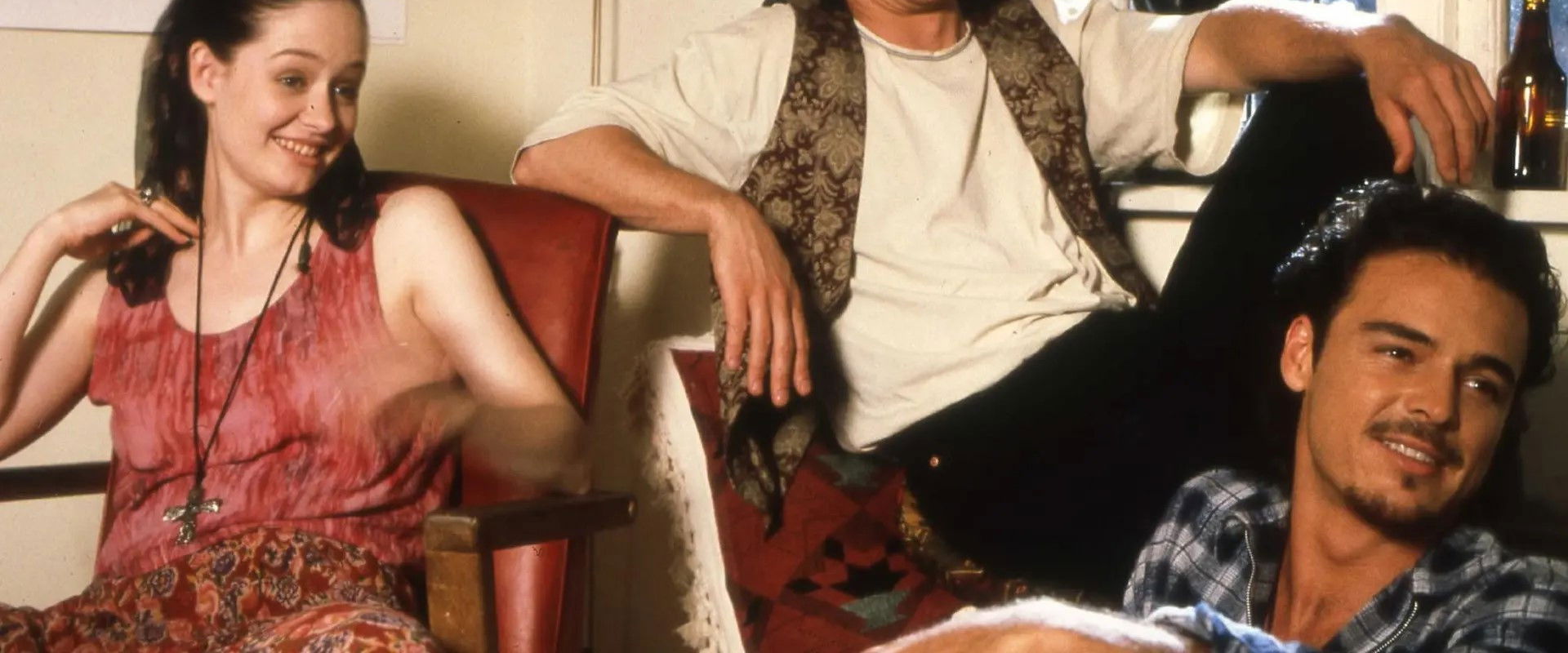 Sex Is a Four Letter Word's banner image