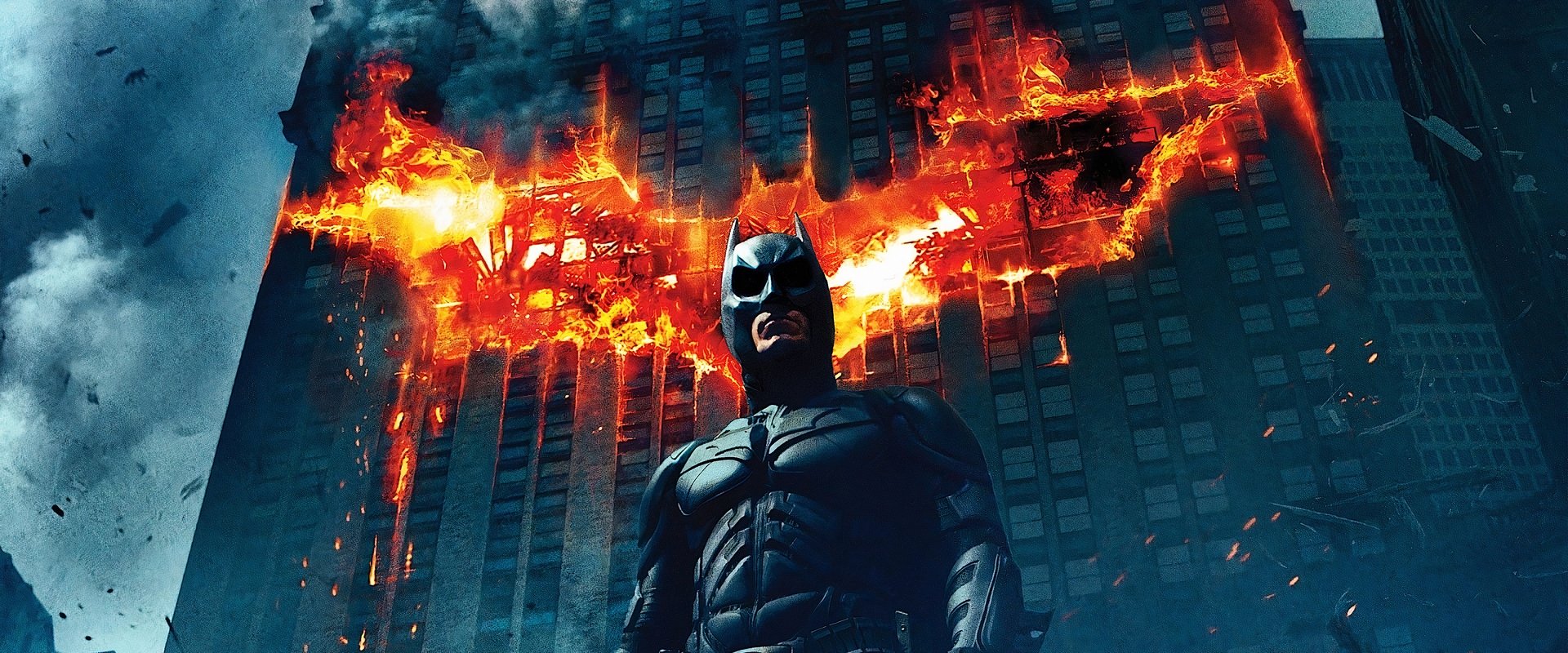 The Dark Knight : Le Chevalier noir