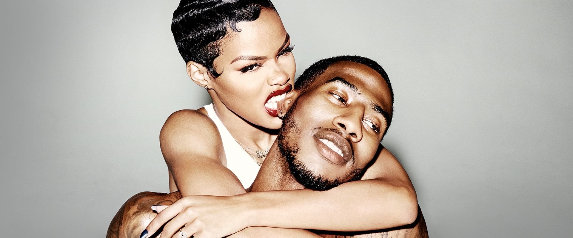 Teyana & Iman