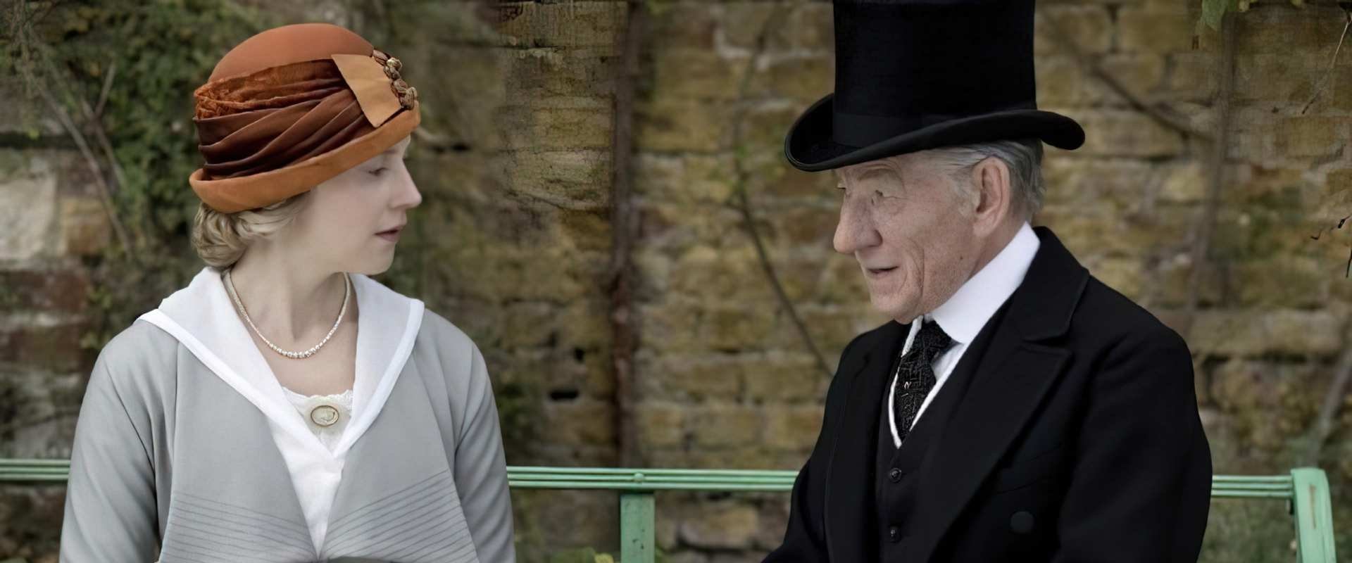 Mr. Holmes - Il mistero del caso irrisolto