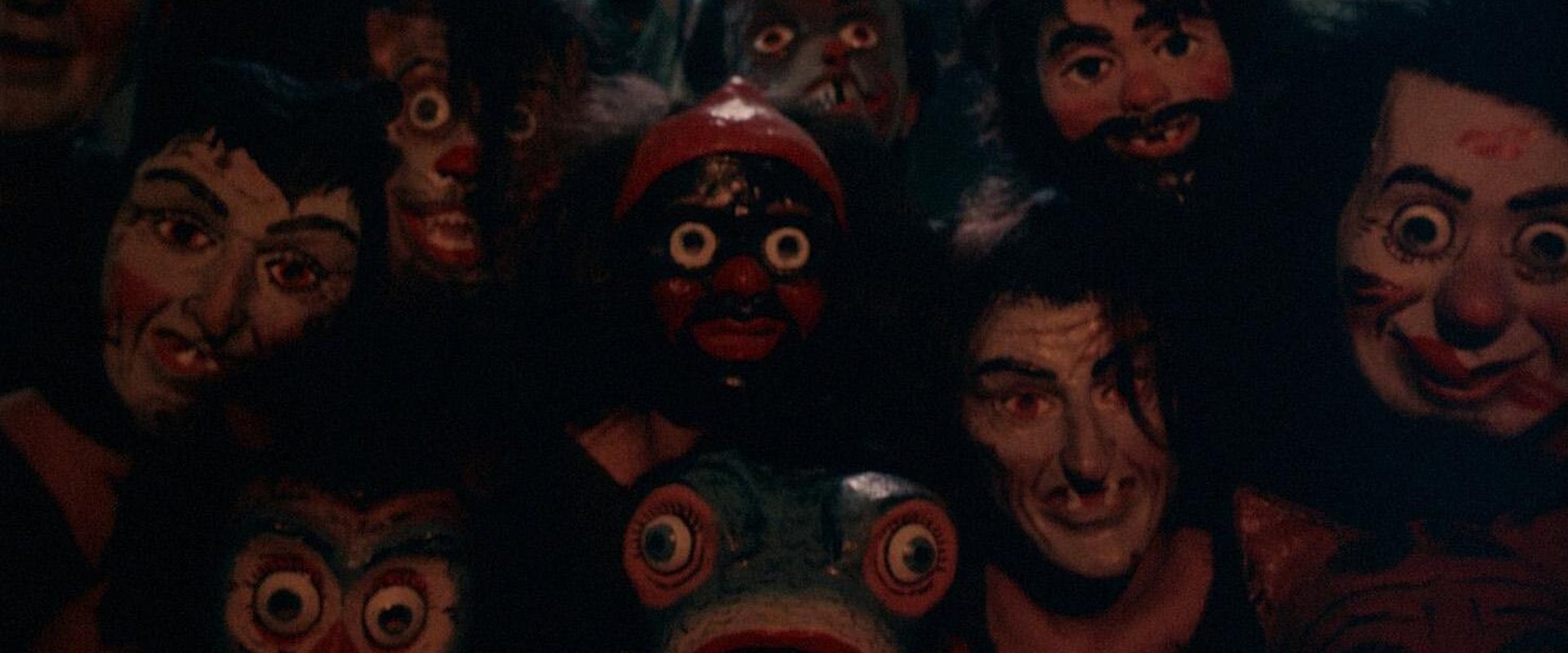Hallucinations of a Deranged Mind