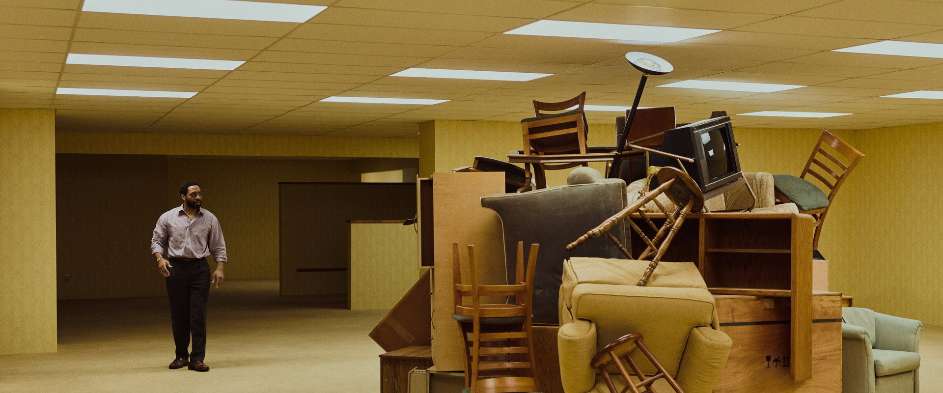 Backrooms's banner image