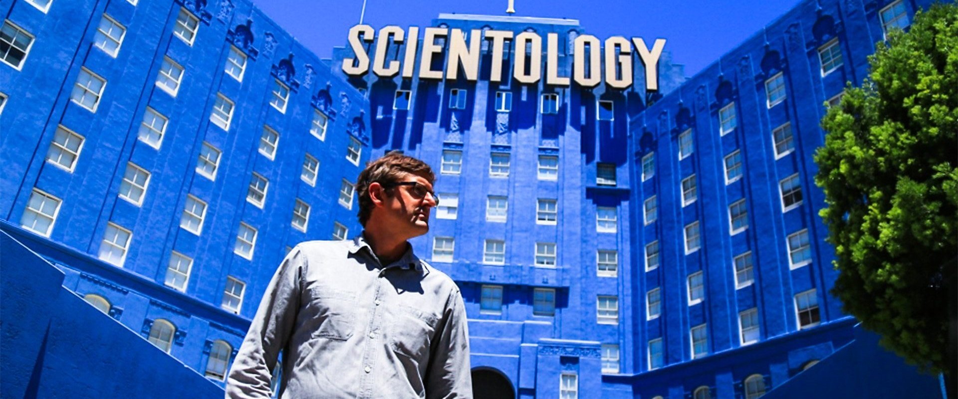 My Scientology Movie