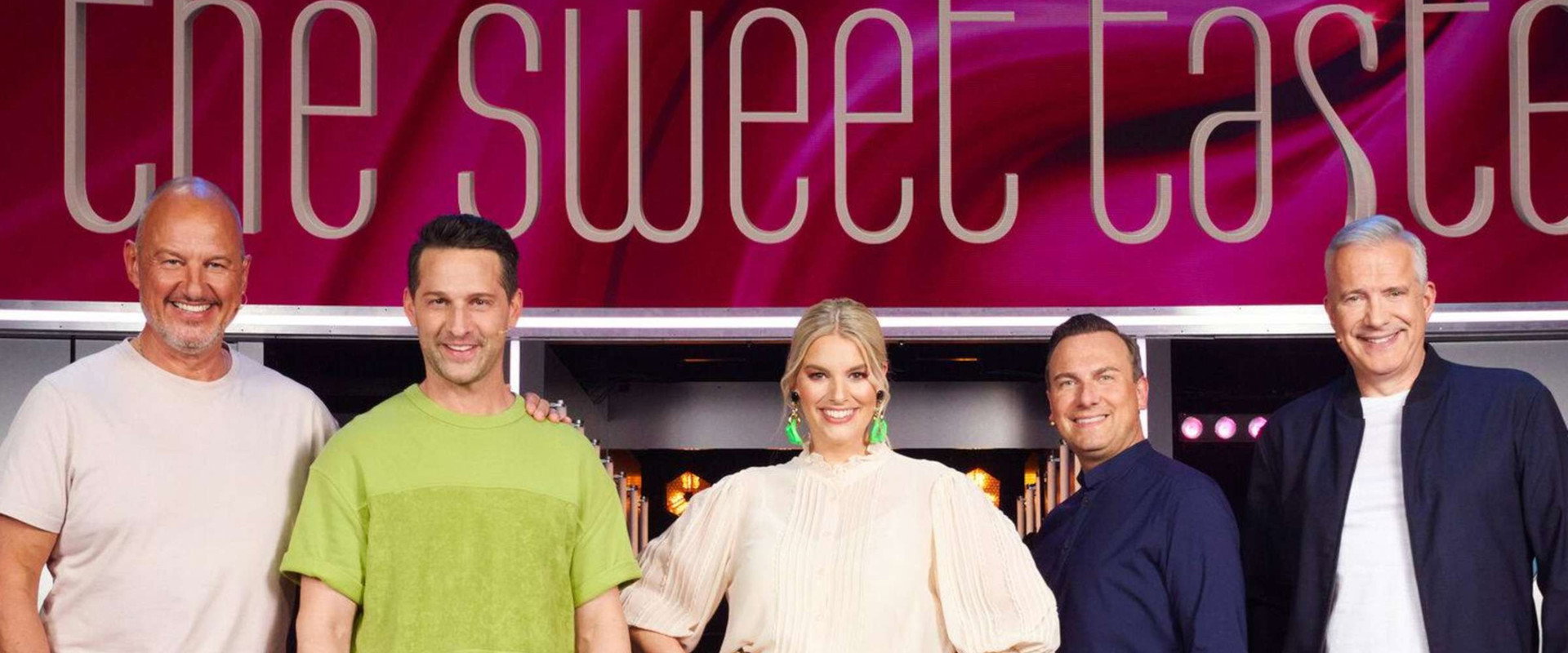 The Sweet Taste's banner image