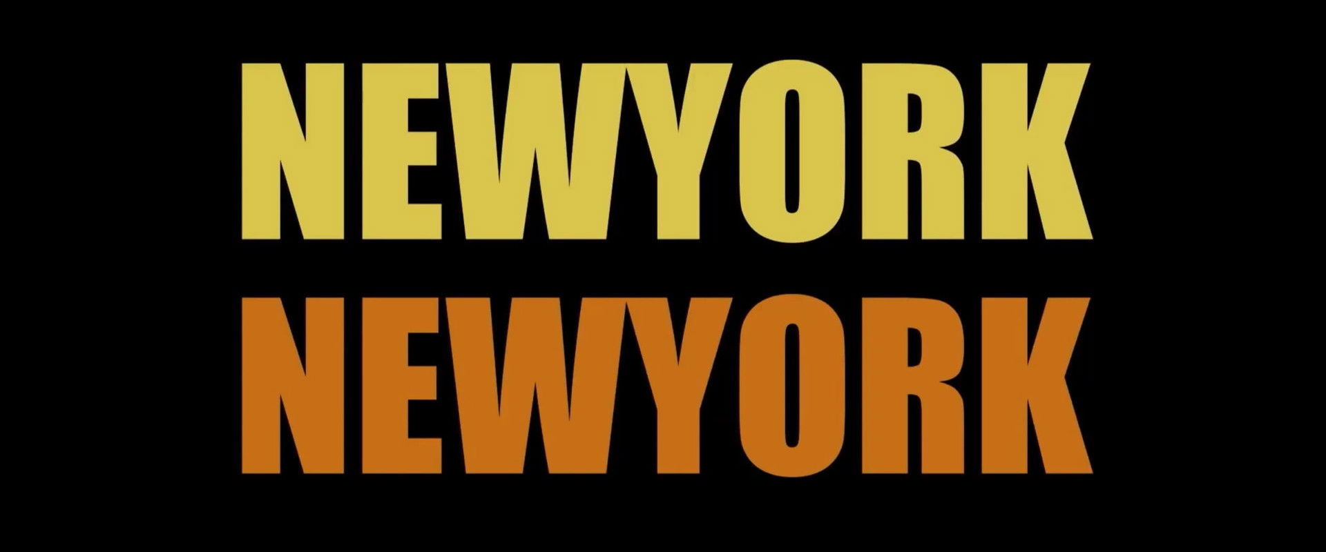 Lee Seojin’s New York New York