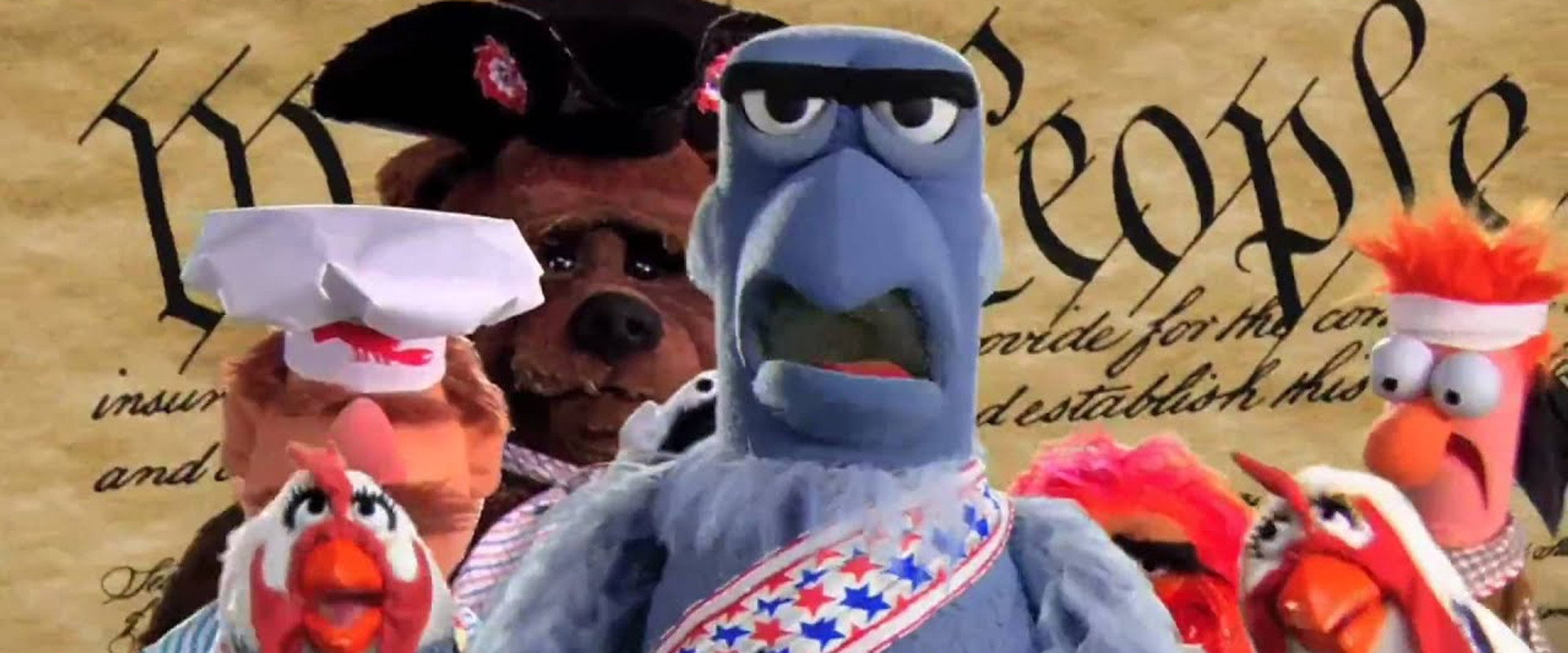 The Muppets: Stars & Stripes FOREVER!