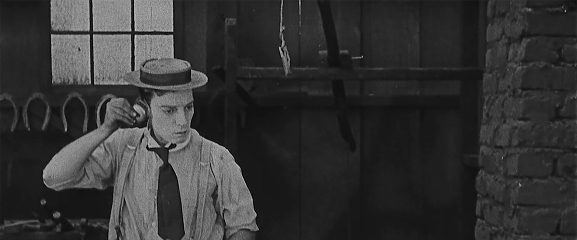 The Blacksmith