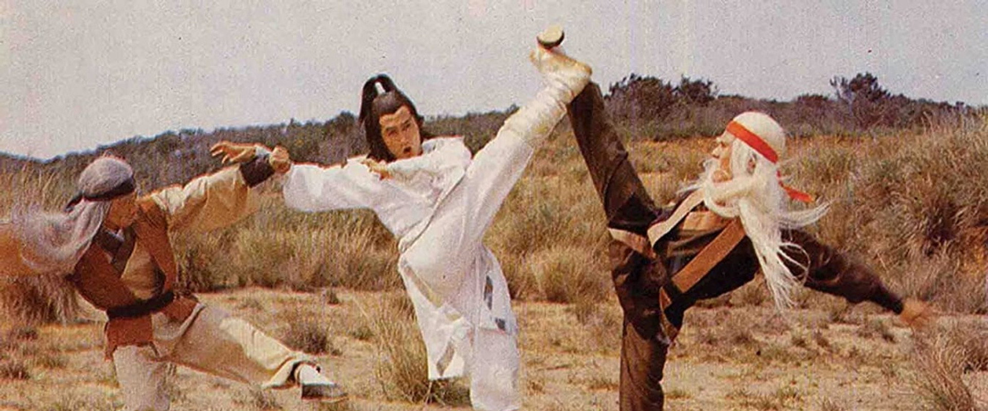 笑面杀手傻小子