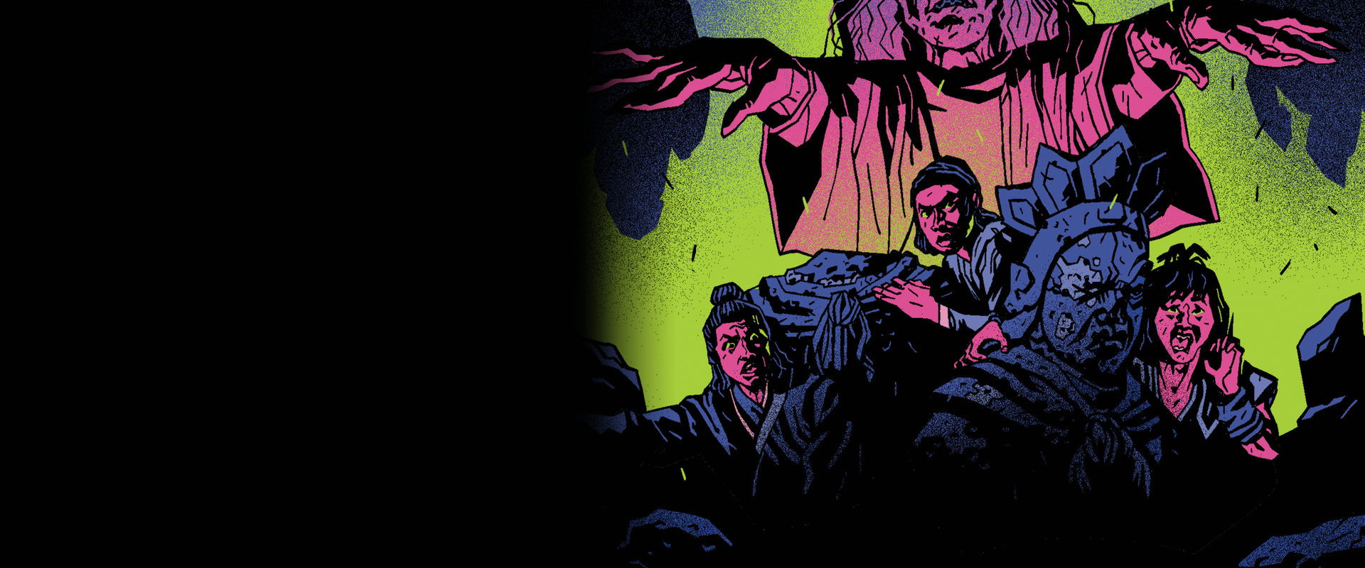 The Fake Ghost Catchers's banner image