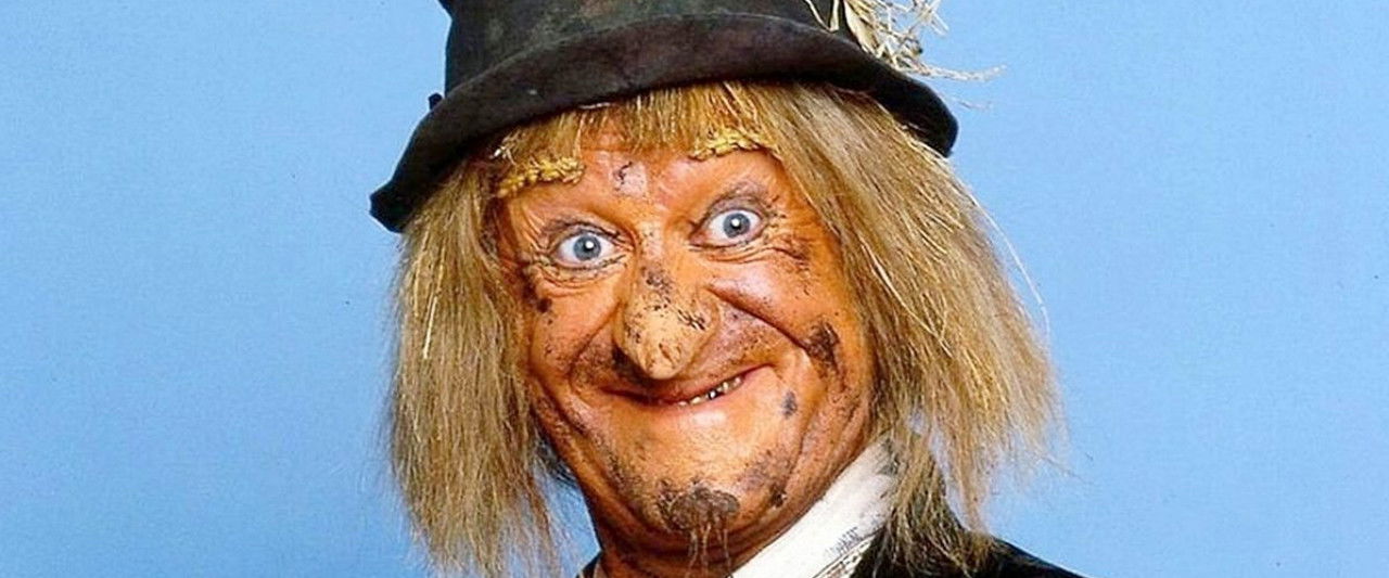 Worzel Gummidge