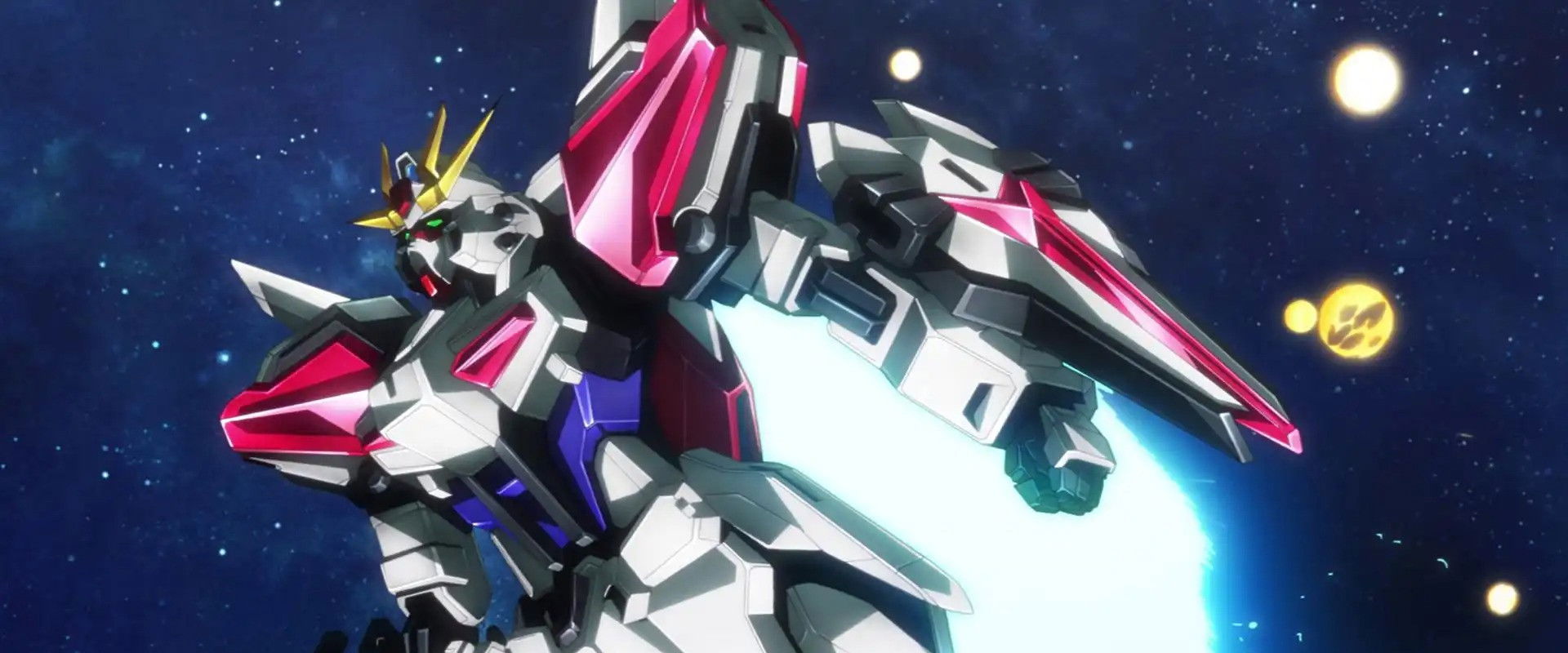 Gundam Build Metaverse's banner image