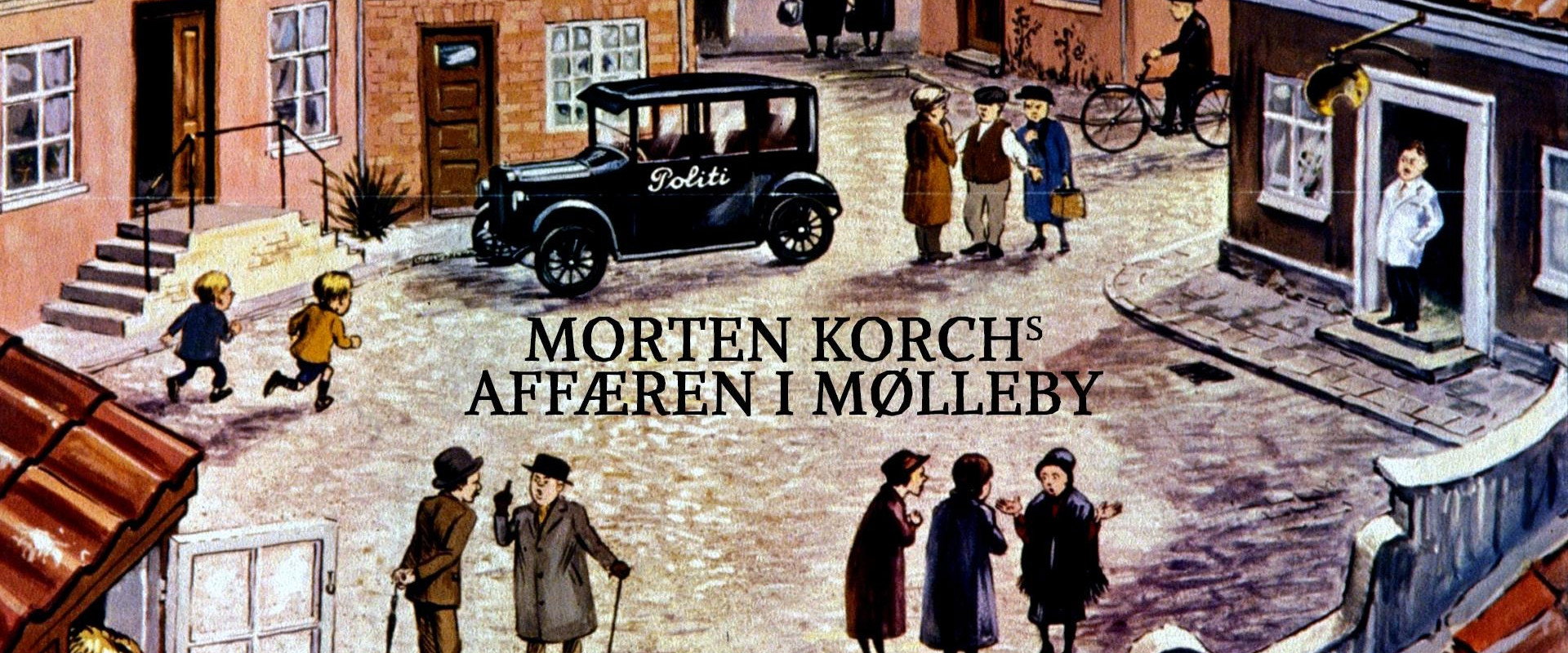 The Moelleby affair's banner image