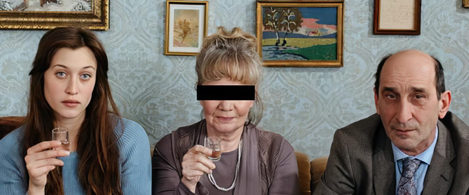 My Aunt in Sarajevo's banner image