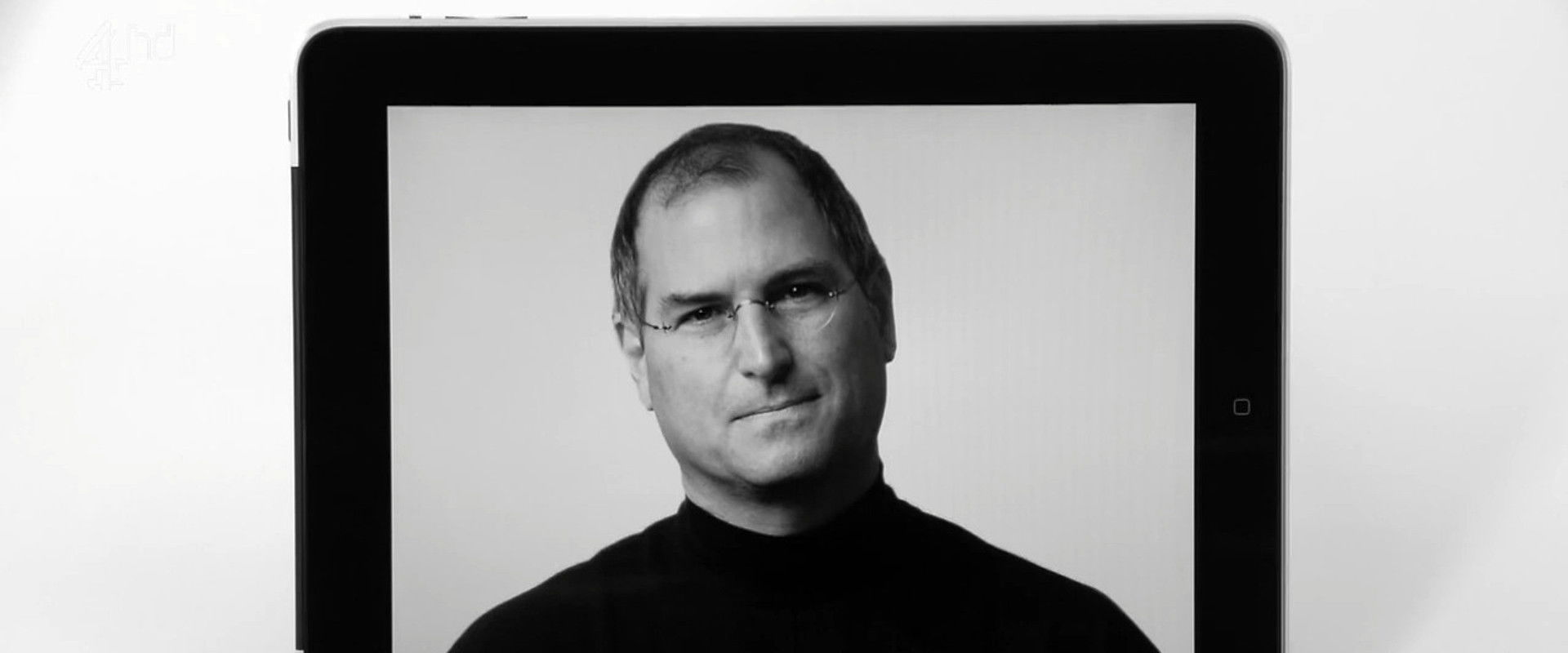Steve Jobs: iChanged the World's banner image